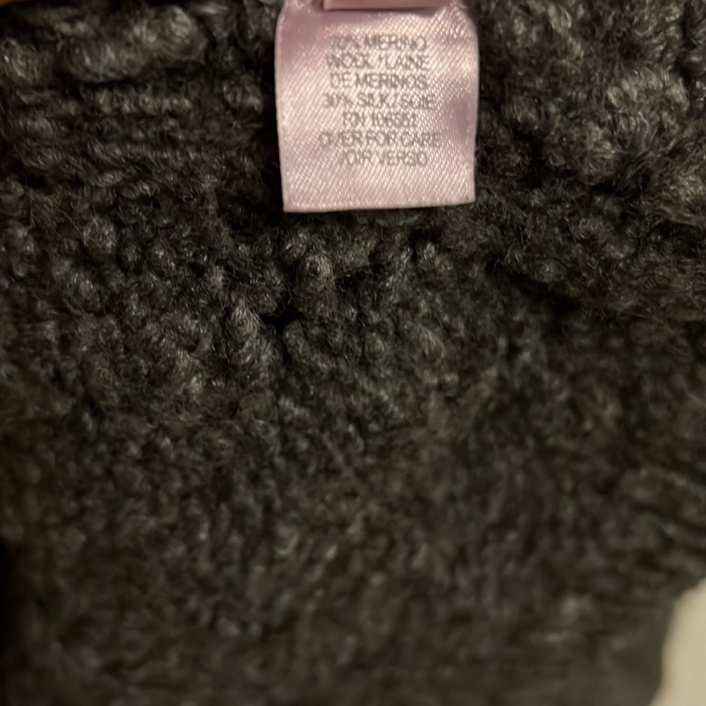 Calypso St. Barth Open Front Drape Sweater - image 8